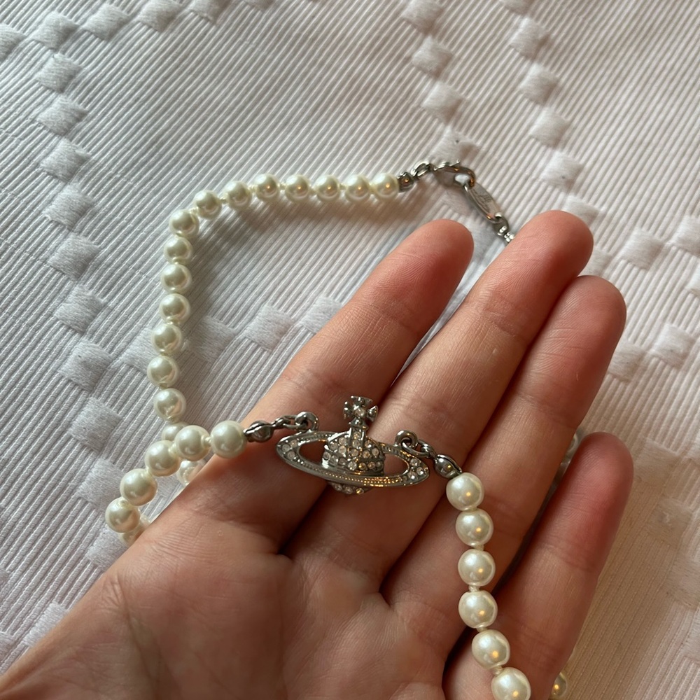 Vivienne Westwood necklace